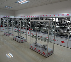 鈦合金展架